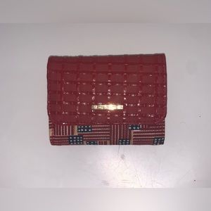 Longaberger Vintage Patriotic Wallet